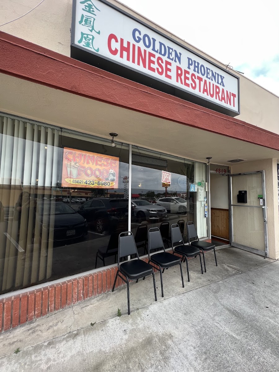 Golden Phoenix Chinese Restaurant